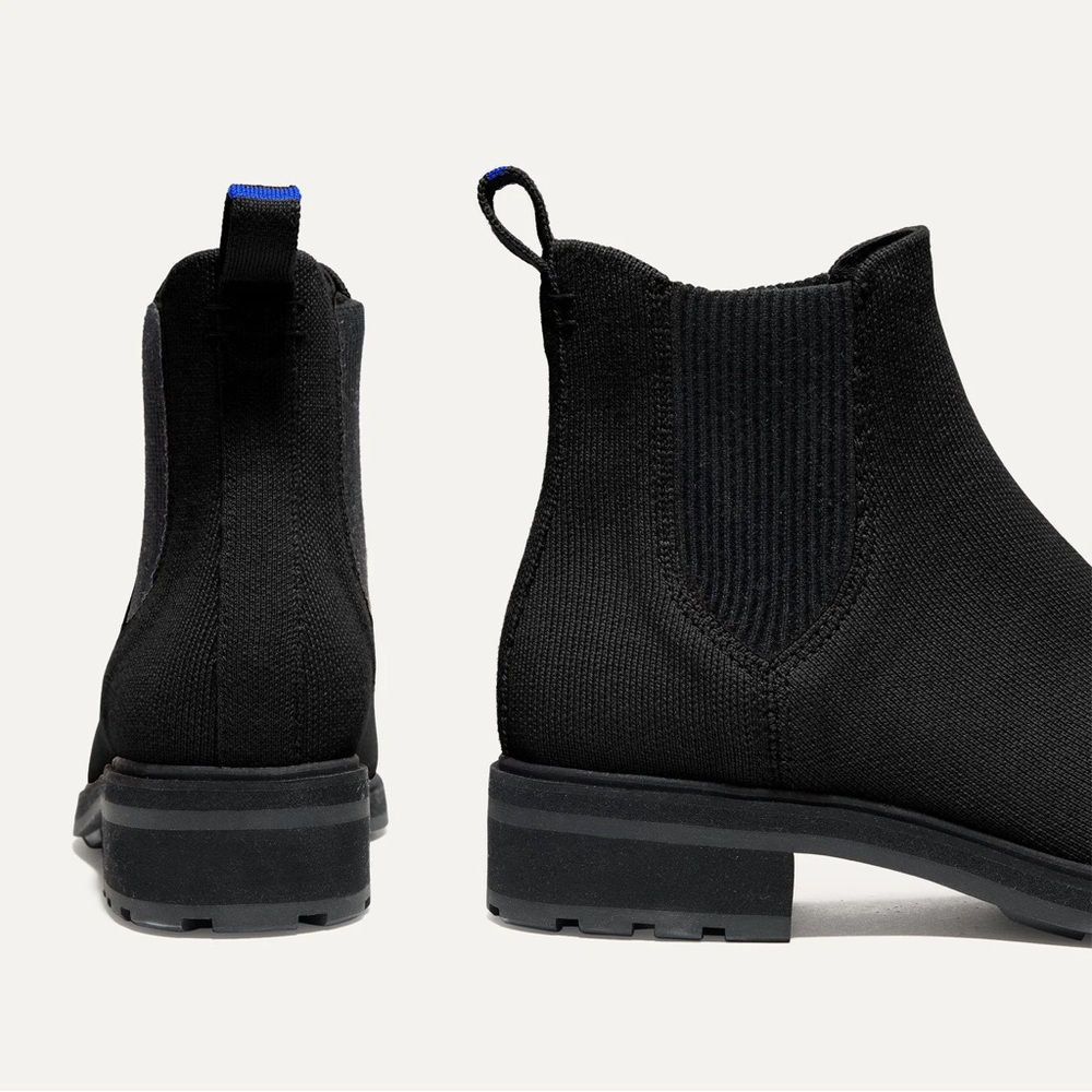 Rothy’s Women The Lug Chelsea Boot | Size 10